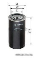 Топливный фильтр Bosch F026402030