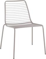 Стул Stool Group Дели LV-106-7036 (металл серый)