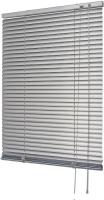 Жалюзи горизонтальные АС МАРТ 56 170x160 (металлик)