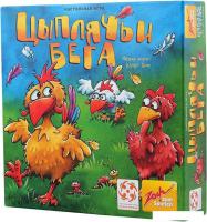 Настольная игра Стиль Жизни Цыплячьи бега