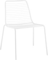 Стул Stool Group Дели LV-106-9016 (металл белый)