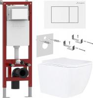 Унитаз подвесной Asten Readle Zentralmodul AR0601-135W