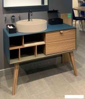 Artelinea Тумба с умывальником Dama 110x53 см