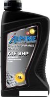 Трансмиссионное масло Alpine ATF 9HP 0101921 1л
