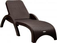Ellastik Plast Rattan (коричневый)
