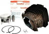 Поршневая группа бензопилы Farmertec FarmerBoss 47мм (QG36147PROC)