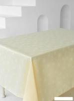 Скатерть Rusdecor Журавинка (150x250, лимонный)