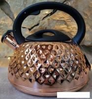 Чайник со свистком Kaisa Villa KV-532