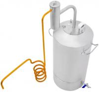 Дистиллятор Helicon Дачный 2 (25л, медь)