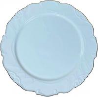 Набор обеденных тарелок Lenardi Крокус Золото 109-241 (6шт)