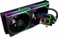 Система жидкостного охлаждения для процессора Thermalright Frozen Infinity 240 ARGB (черный)
