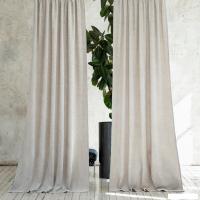 Комплект штор АКВИЛАРИЯ Деко 500x250 (светло-серый)