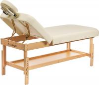 Массажный стол Calmer Indigo Two (бежевый)