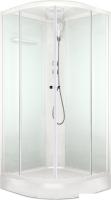 Душевая кабина Domani-Spa Delight Slim 88 80x80 DS01DS88LWM00