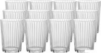 Набор стаканов для воды и напитков Bormioli Rocco Эксклюзива 3.49791-12 (500 мл, 12 шт)