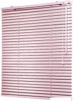Жалюзи горизонтальные АС МАРТ 188 170x160 (розовый)