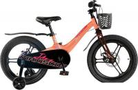 Детский велосипед Maxiscoo Jazz Pro 18 2025 MSC-J1841P (пудра, разобранный)