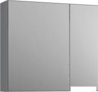 Lauter Шкаф с зеркалом Mia 60 (графит)