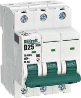 Выключатель автоматический DEKraft 12371DEK