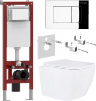 Унитаз подвесной Asten Readle Zentralmodul AR0601-135CH