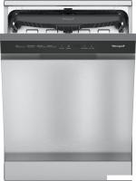 Отдельностоящая посудомоечная машина Weissgauff DW 6038 X Inverter