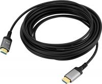 Кабель Digma HDMI 2.1 AOC (20 м, черный)
