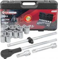 Универсальный набор инструментов ForceKraft FK-6141-5 (64493)