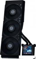 Система жидкостного охлаждения для процессора Lian Li Hydroshift LCD 360S G89.GHSLCD36SB.R0