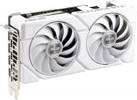 Видеокарта ASUS Dual GeForce RTX 4060 Ti Evo White OC Edition 8GB GDDR6 DUAL-RTX4060TI-O8G-EVO-WHITE
