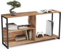 Тумба Mio Tesoro Codi Loft (дуб золотой крафт/черный)