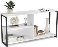 Тумба Mio Tesoro Codi Loft (белый/черный)