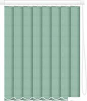 Жалюзи вертикальные АС МАРТ Мальта 2435 180x140 (бирюзовый)