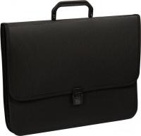 Папка-портфель OfficeSpace 269211 (черный)