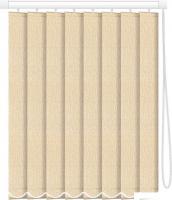 Жалюзи вертикальные АС МАРТ Перл 3606 270x140 (светло-бежевый)