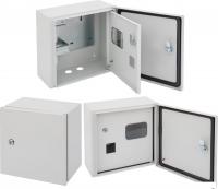 Корпус металлический EKF ЩУ-1/1-1 mb54-1-2-bas