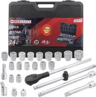 Универсальный набор инструментов ForceKraft FK-6241-9 (64498)