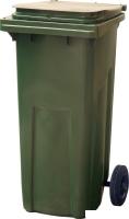 Контейнер для мусора Тара 120 л (зеленый)