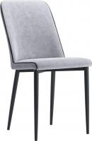 Табурет Табурет Софт (бренди 22/кант черный/каркас черный)