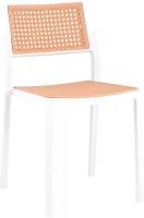 Стул Stool Group Milto 8059 (белый)