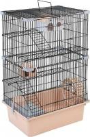 Клетка ЕСО Рикки 43112беж-черн