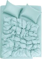Постельное белье Urban Family Морская волна Евро 70x70 618