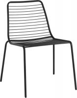 Стул Stool Group Дели LV-106-9005 (металл черный)