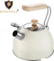 Чайник со свистком Kaisa Villa KV-526