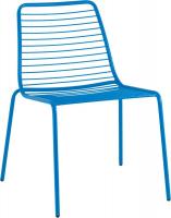 Стул Stool Group Дели LV-106-5015 (металл голубой)