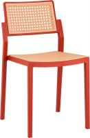 Стул Stool Group Milto 8059 (красный)