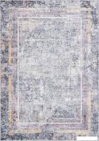 Ковер для жилой комнаты Merinos Zumma F258-STAN-PINK (1.2х1.8)