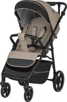 Коляска прогулочная «книга» Indigo Era (бежевый)