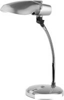 Лампа ЭРА NE-301-E27-15W-S (серебро)
