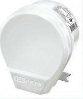 Розетка промышленная TDM Electric SQ1812-0004 (белый)