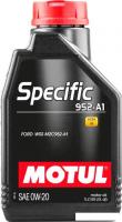 Моторное масло Motul Specific 952-A1 0W-20 1л